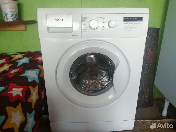 Стиральная машина бу vestel OWM 840 LED