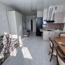 Квартира-студия, 25 м², 20/21 эт.