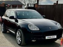 Porsche Cayenne S 4.5 AT, 2004, 200 000 км, с пробегом, цена 640 000 руб.