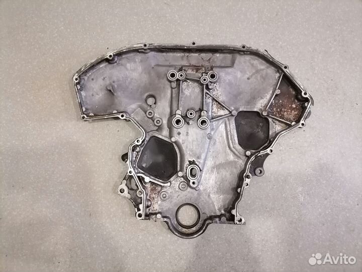 Лобовая крышка Nissan Maxima A33 VQ30DE