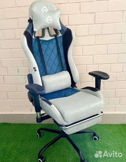 Компьютерное кресло новое игровое кресло