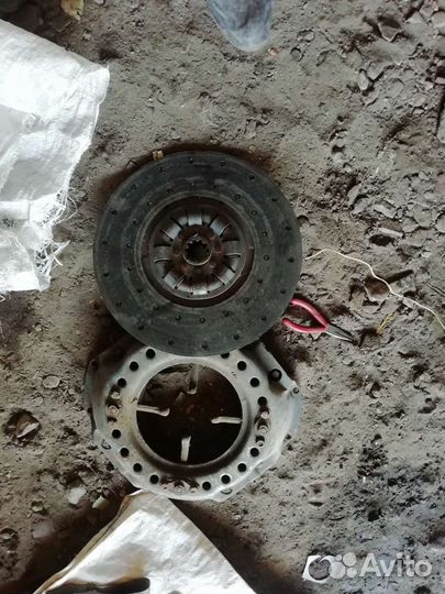Корзина Диск сцепления ЗИЛ