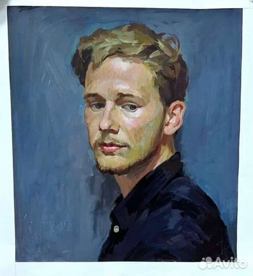 Портреты по фото на заказ