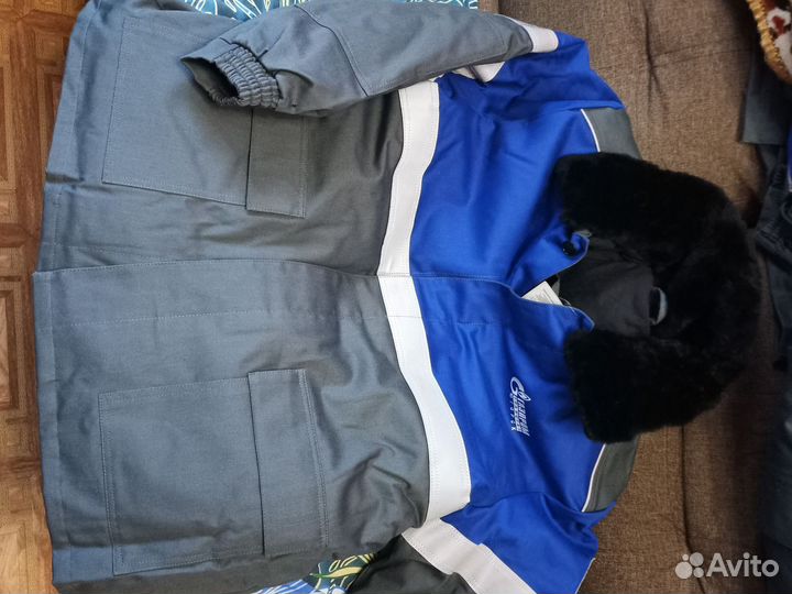 Куртка теплая