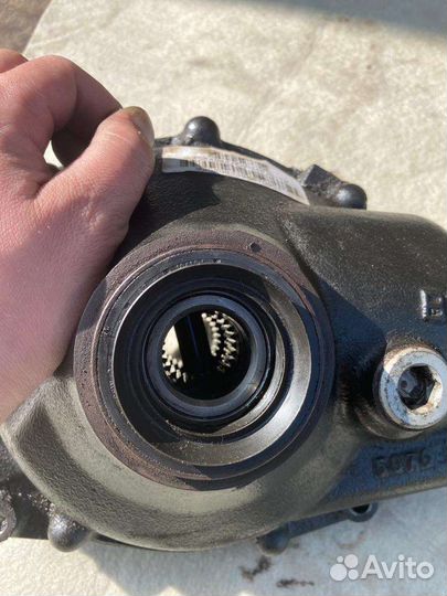 Редуктор передний BMW X5 E53 п/ч 4.10