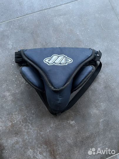 Хоккейные вратарские шорты