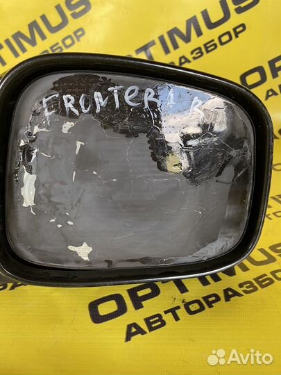 Зеркало правое Opel Frontera B