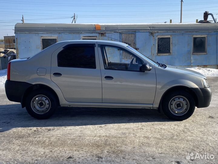 Renault Logan 1.4 МТ, 2009, 180 550 км