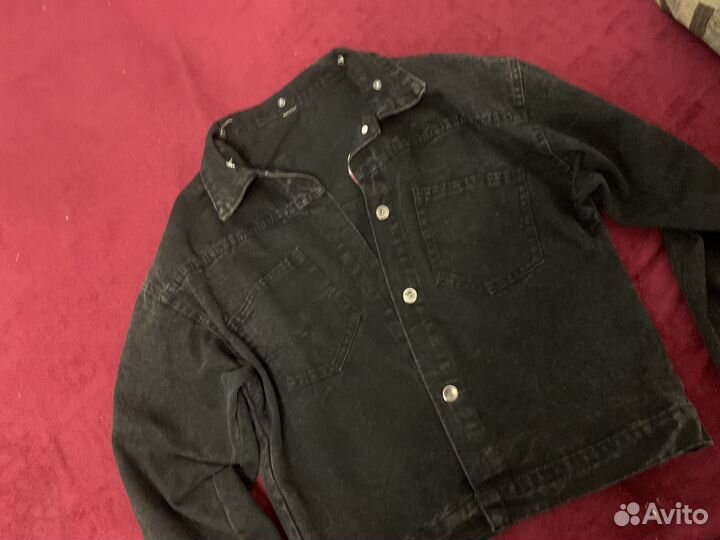 Джинсовая куртка