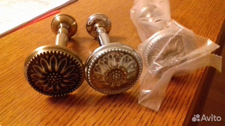 Штородержатели декоративные