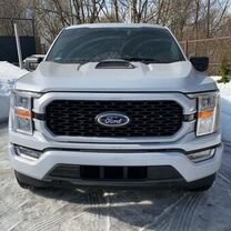 Ford F-150 2.7 AT, 2022, 38 000 км, с пробегом, цена 5 200 000 руб.