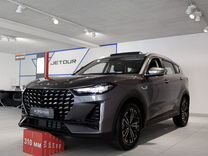 Новый Jetour X70 Plus 1.6 AMT, 2024, цена от 2 429 900 руб.