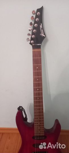 Электронная гитара