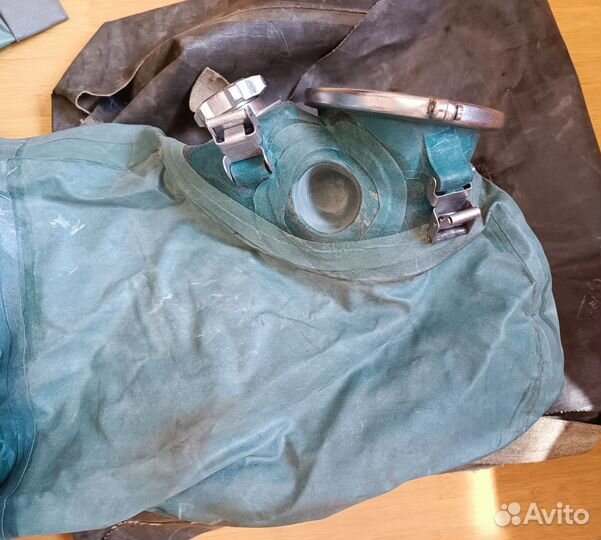 Костюм водолазный гк СССР