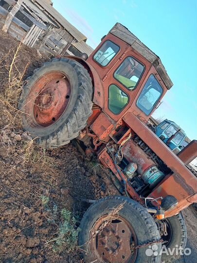 Транспортер Агропромсельмаш КТ-40, 1988