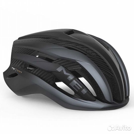 Велошлем MET Trenta 3K Carbon Mips