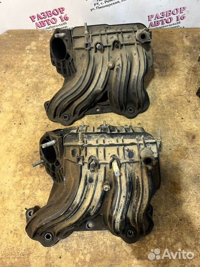 Коллектор впускной Ваз 2114