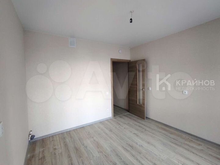 2-к. квартира, 59,9 м², 1/17 эт.