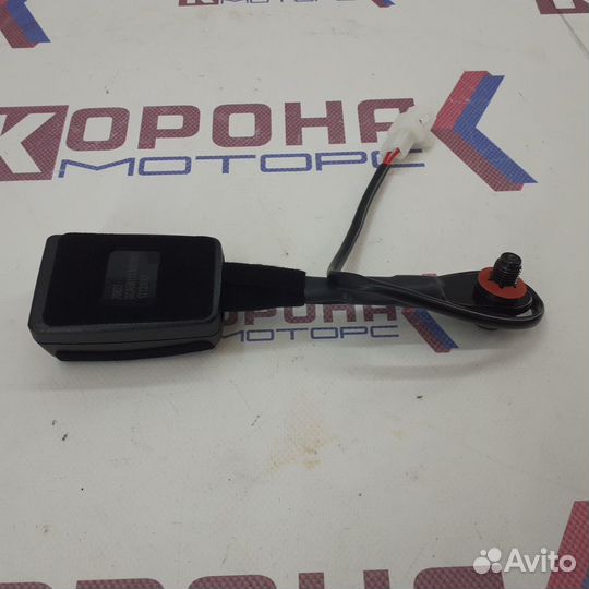 Фиксатор ремня безопасности передний левый lifan