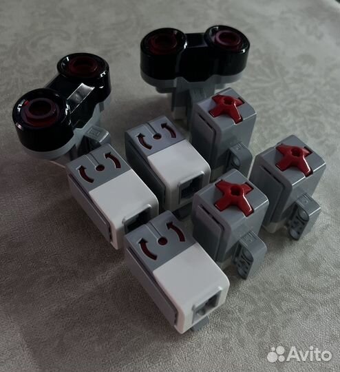 Lego Mindstorms EV3