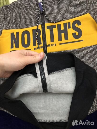 Мальчиковый костюм