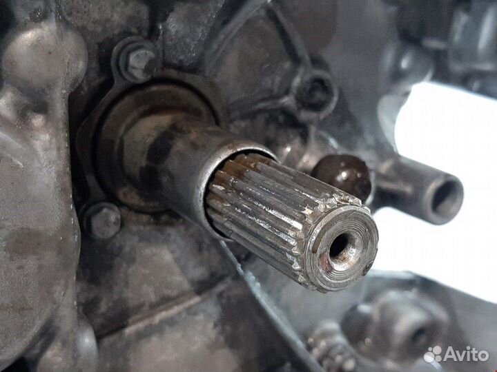 Кпп для Peugeot-Citroen 207