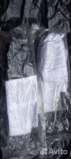 Зажим анкерный