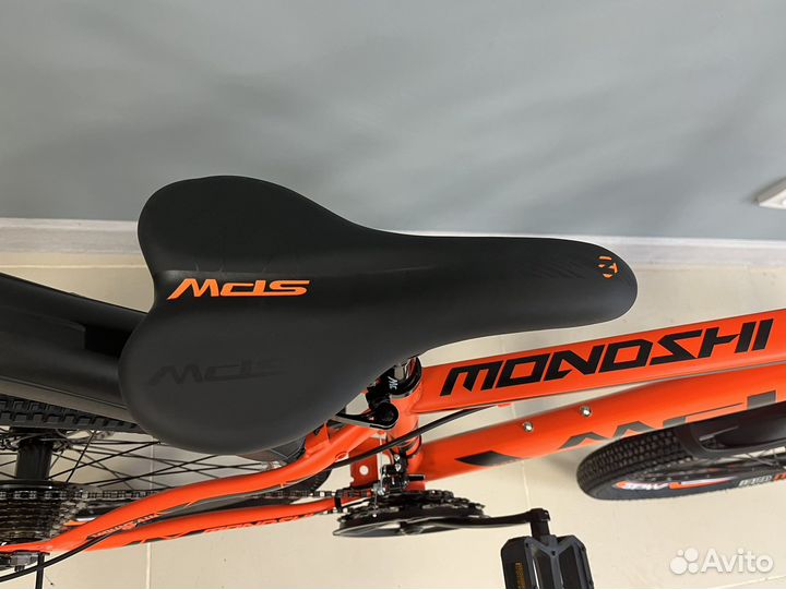 Велосипед 24 новый