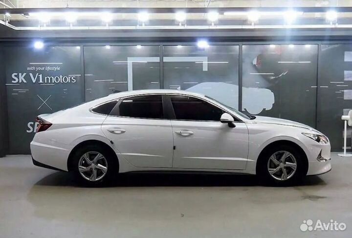 Hyundai Sonata 2.0 AT, 2019, 31 000 км