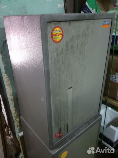 Сейфы сварные для дома и дачи, б/у
