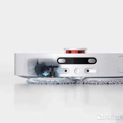 Xiaomi Робот-пылесос B101CN, белый