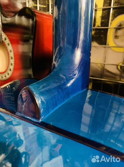 Акустическая гитара + аксессуар