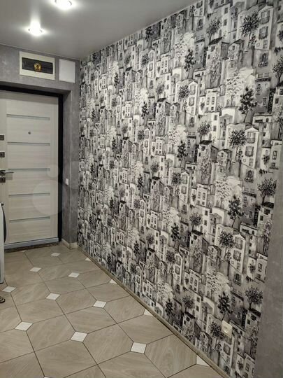 2-к. квартира, 50 м², 4/5 эт.