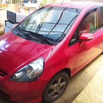 Honda Jazz 1.3 CVT, 2008, 157 200 км, с пробегом, цена 700 000 руб.