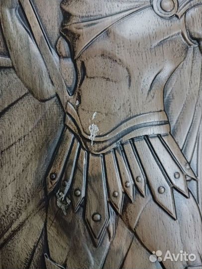 Нарды ручной работы 