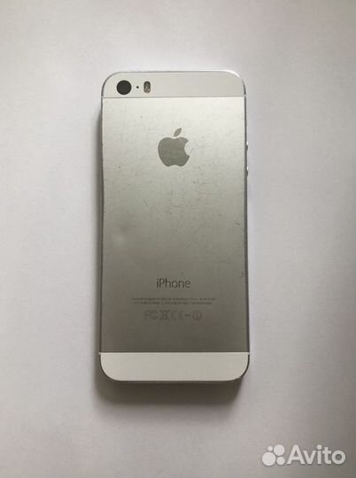 iPhone 5S, 16 ГБ