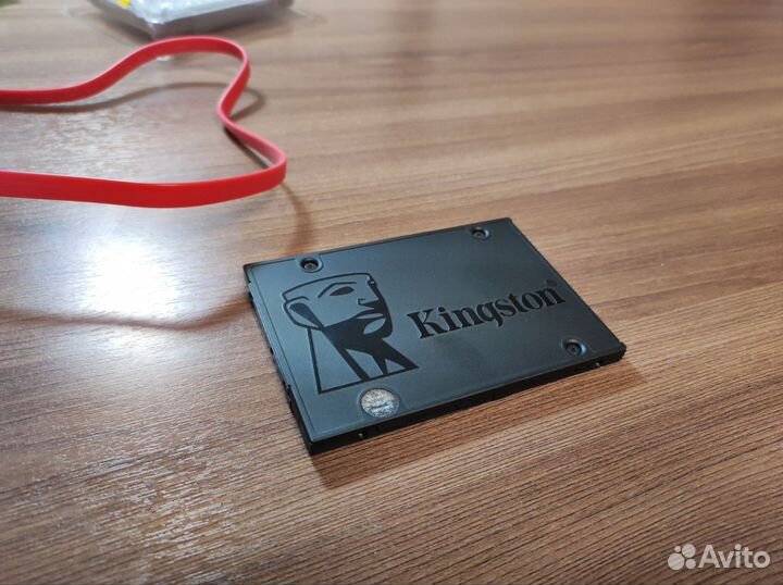 Ssd SATA 240gb kingston