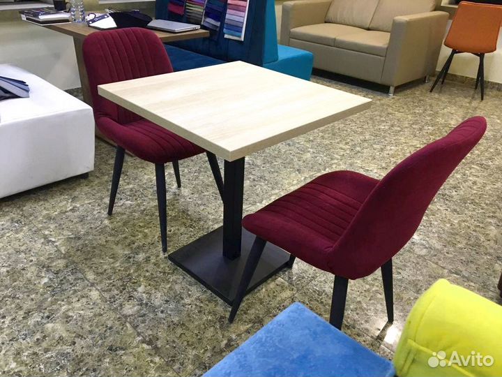 Мебель для кафе