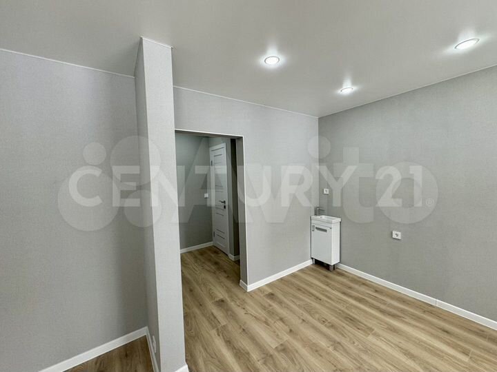 Квартира-студия, 22,9 м², 2/5 эт.