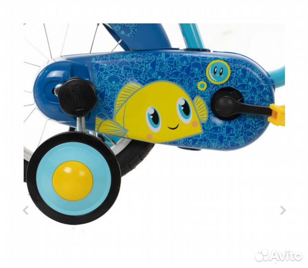 Decathlon Велосипед детский 14