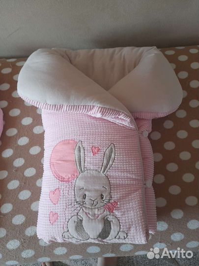 Конверт на выписку