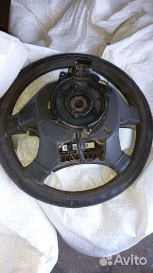 Руль на ниссан