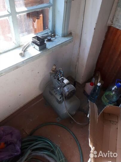 Насосная станция