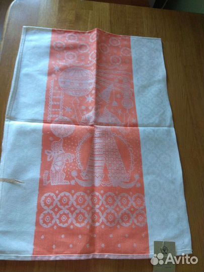 Полотенце СССР детское