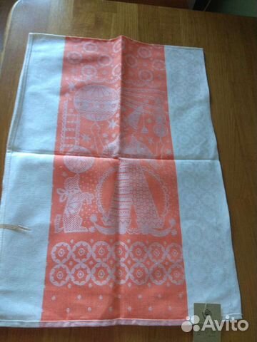 Полотенце СССР детское