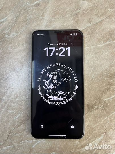 iPhone 11 Pro Max, 256 ГБ