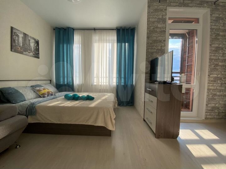 Квартира-студия, 26 м², 10/14 эт.