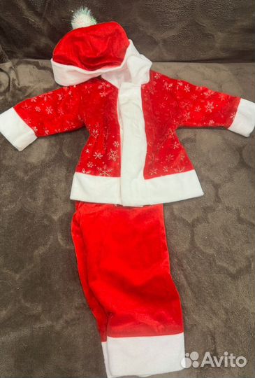 Новогодний костюм 86