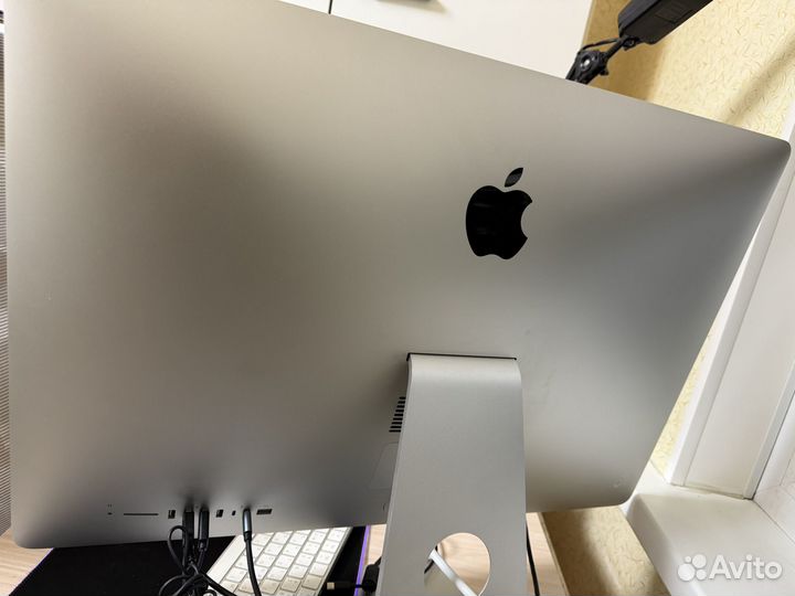 Моноблок apple iMac 27 2017