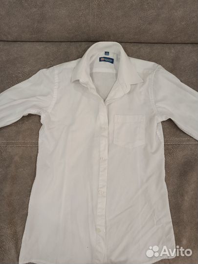 Рубашка детская для мальчиков